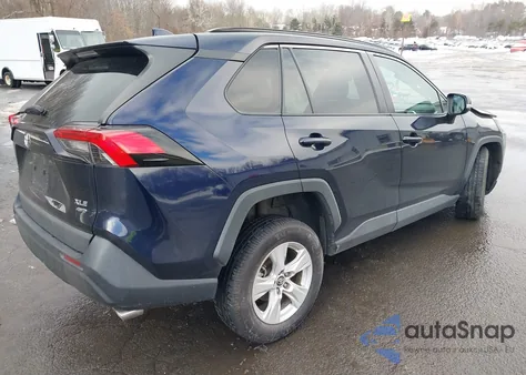 2021 Toyota Rav4 Xle from USA, damaged, VIN 2T3P1RFV3MC147712